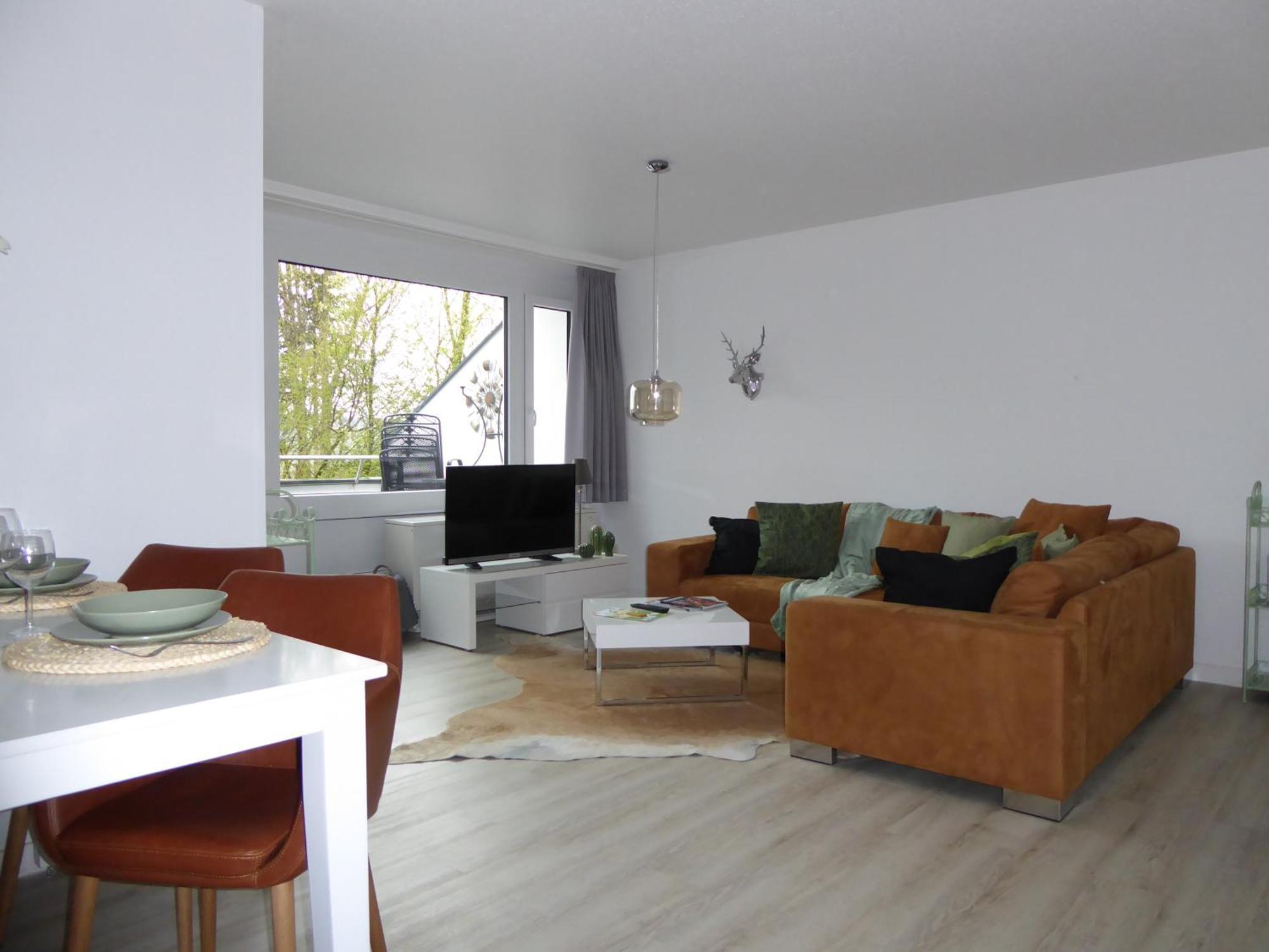 Appartement Greenflair 5 Pers Pool Sauna Wifi Near Lift Winterberg