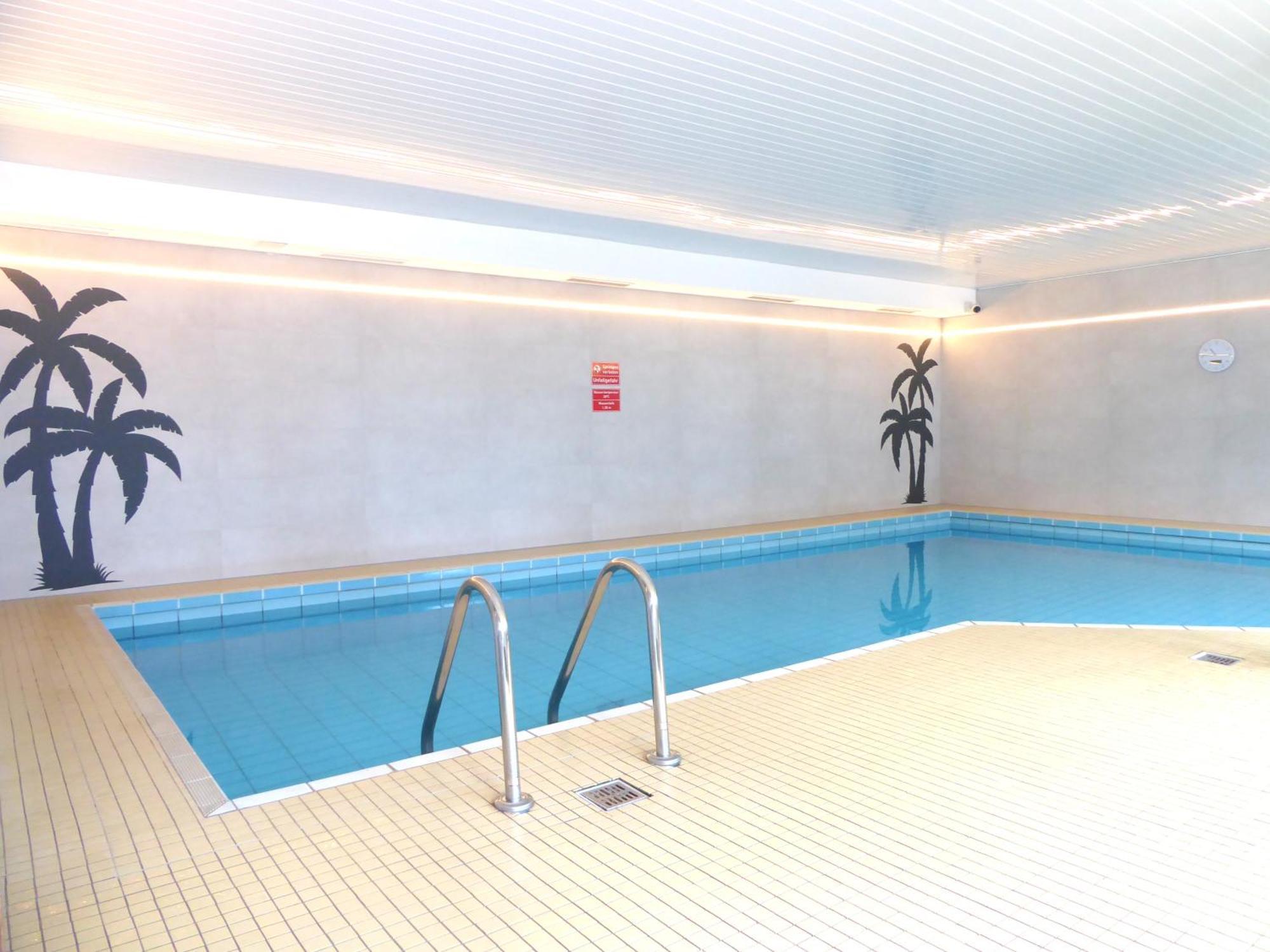 Apartment Greenflair 5 Pers Pool Sauna Wifi Near Lift